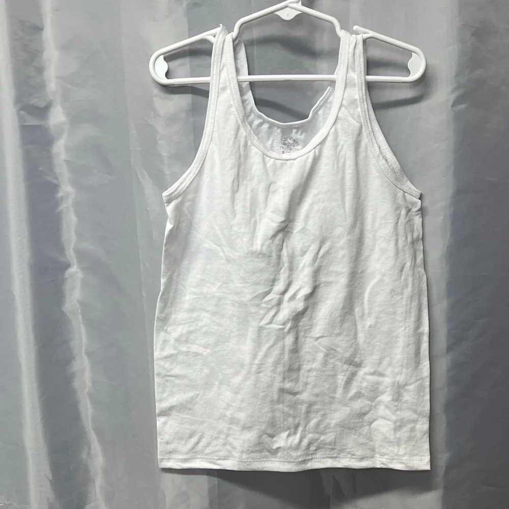 Colorful 5Pc kids tank top set.  2382